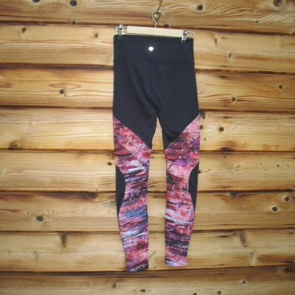 Lululemon Sweat and Repeat Leggings Pants 6 28" - Picture 5 of 9